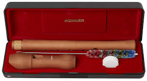 Hohner Pearwood Soprano Recorder (B9531 / B9532)
