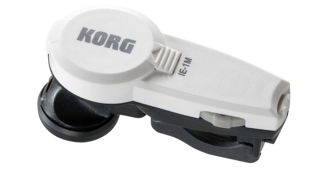 KORG - IN-EAR Metronome w/tuner ( IE1M )
