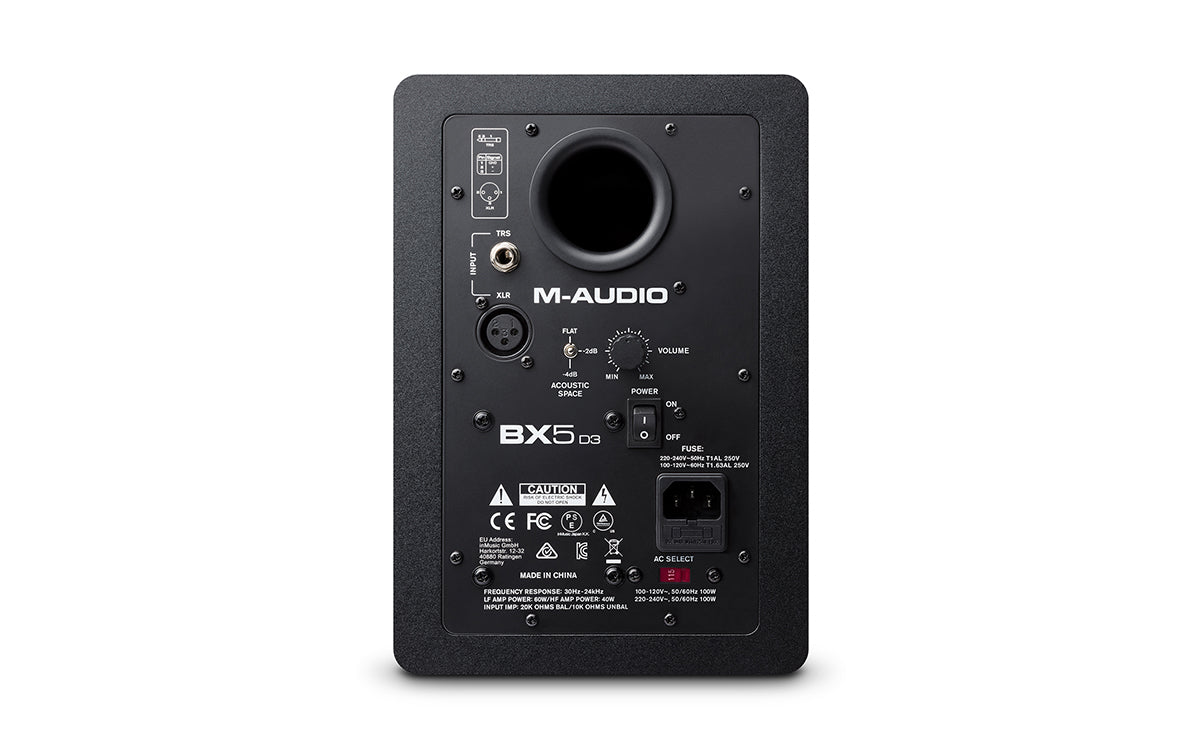 M-Audio BX5 D3 - 5