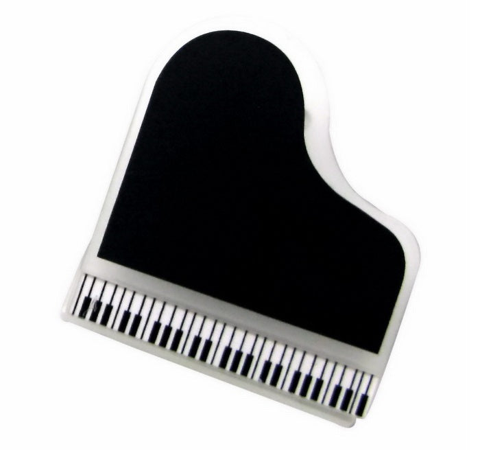 中型鋼琴造型夾