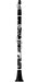 Buffet Crampon R13 A Clarinet (Grenadilla Wood Body, Silver Plated Key, 17 Keys)