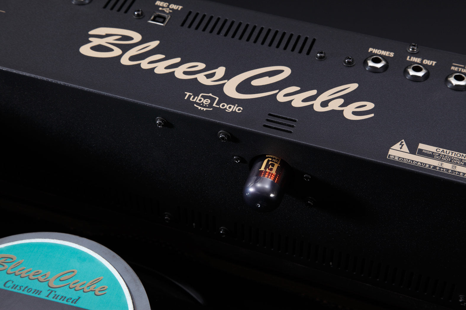 Roland BC TC-EJ Eric Johnson Blues Cube Tone Capsule 擴音器配件