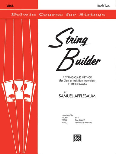 String-Builder-Viola-Book-2