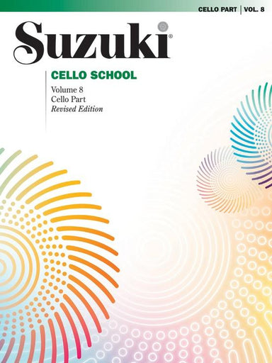 Suzuki-Cello-School-Volume-8-Cello-Part