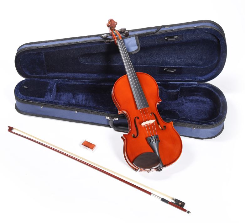 Richmann 4 Violin Outift (various sizes)