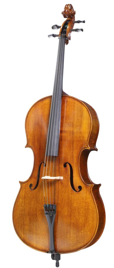 Young Heung 韓國大提琴 (連袋及琴弓)