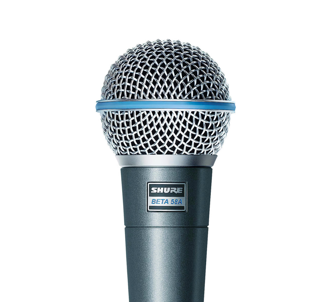SHURE BETA 58A  Supercardioid Dynamic Vocal Microphone