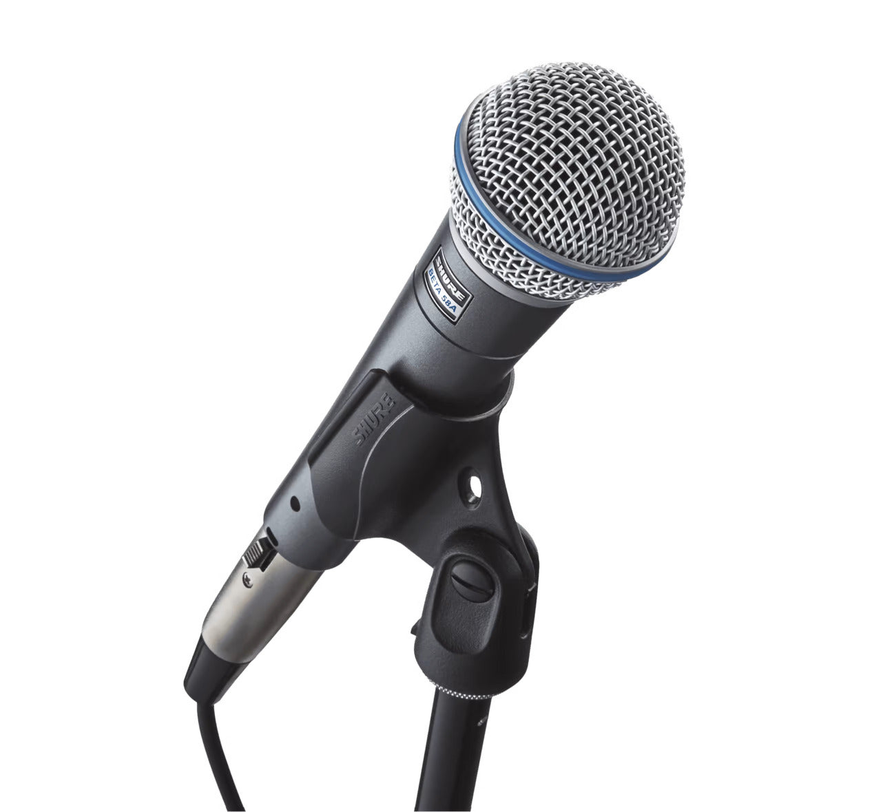 SHURE BETA 58A  Supercardioid Dynamic Vocal Microphone