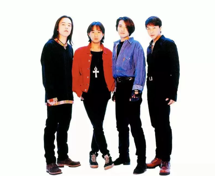 Beyond 真的愛你 / 情人 樂隊套譜 w/CD