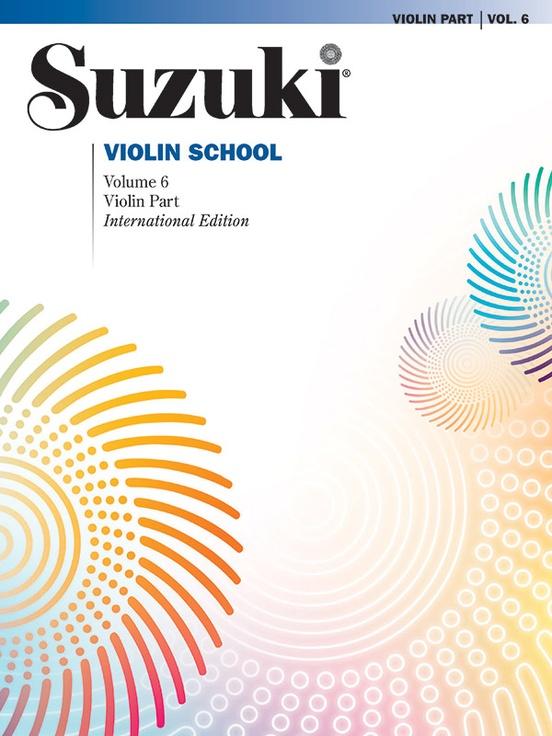 Suzuki-Violin-School-Volume-6-Violin-Part