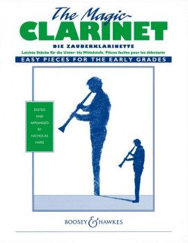 The Magic Clarinet