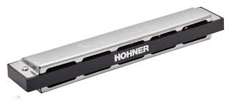 Hohner Big Valley 48 48-hole Tremole Harmonica, Key of C