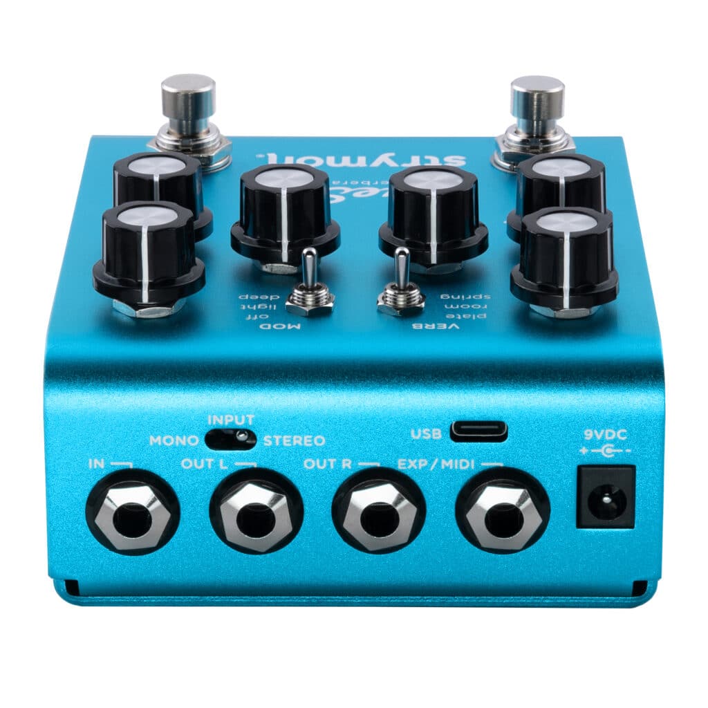Strymon BlueSky V2 Reverb