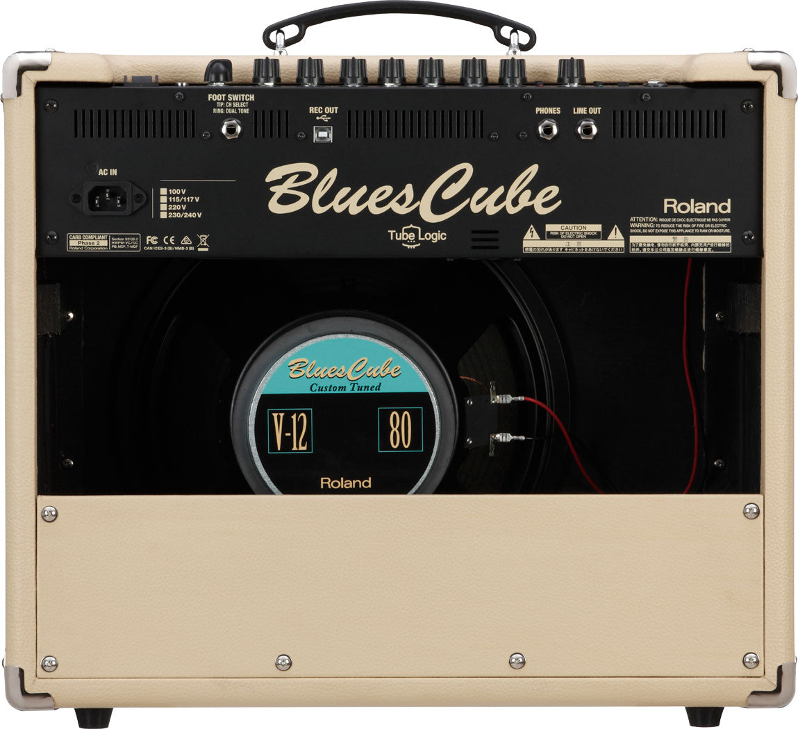 Roland Blues Cube Stage Guitar Amplifier 結他擴音器