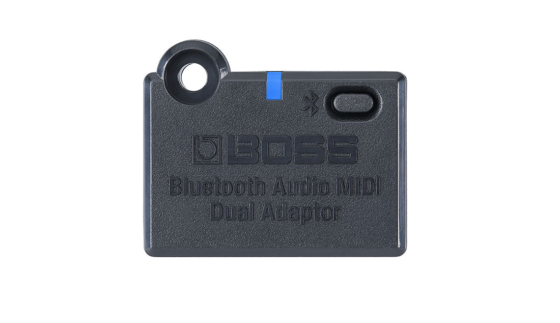 BOSS Bluetooth Audio MIDI Dual Adaptor — Tom Lee Music