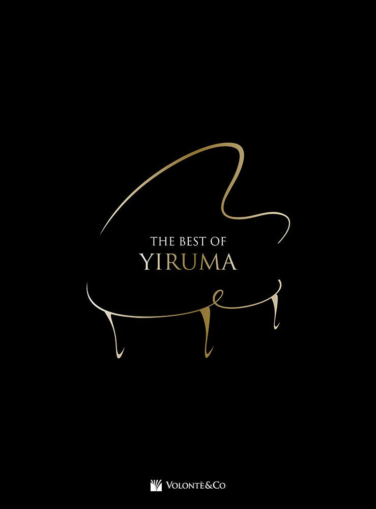 (CD)BEST OF／YIRUMA The Best of Yiruma 李閏珉最佳精選鋼琴譜— Tom Lee Music