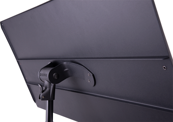 Hercules BS243B Fourscore Orchestra Stand