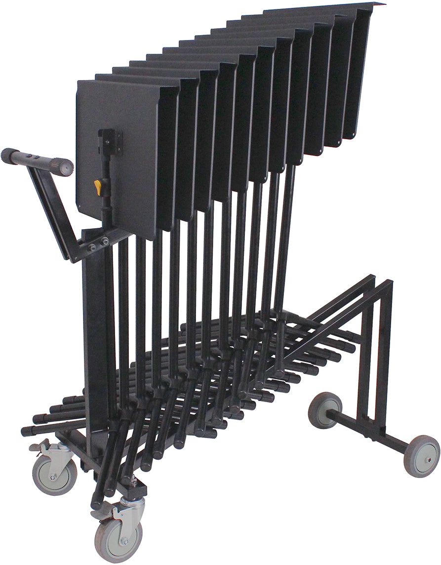 Herculess BSC800 BS200B Music Stand Cart