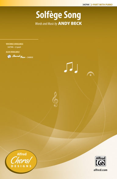 Solfège Song (2-Part)