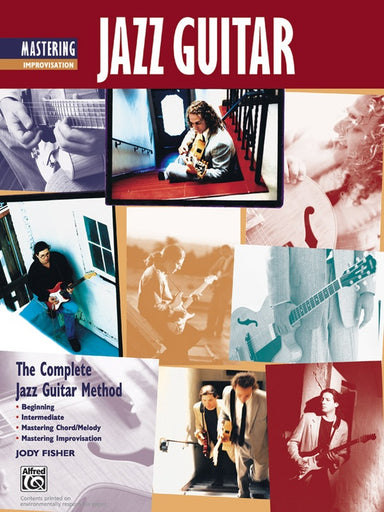 The-Complete-Jazz-Guitar-Method-Mastering-Jazz-Guitar-Improvisation