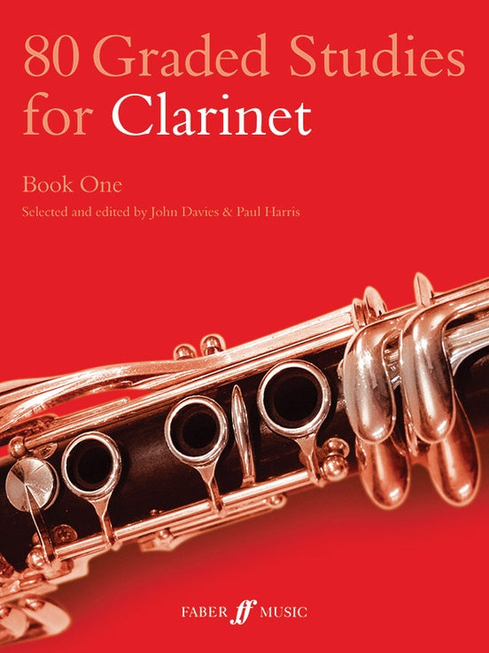80-Graded-Studies-For-Clarinet-Book-1