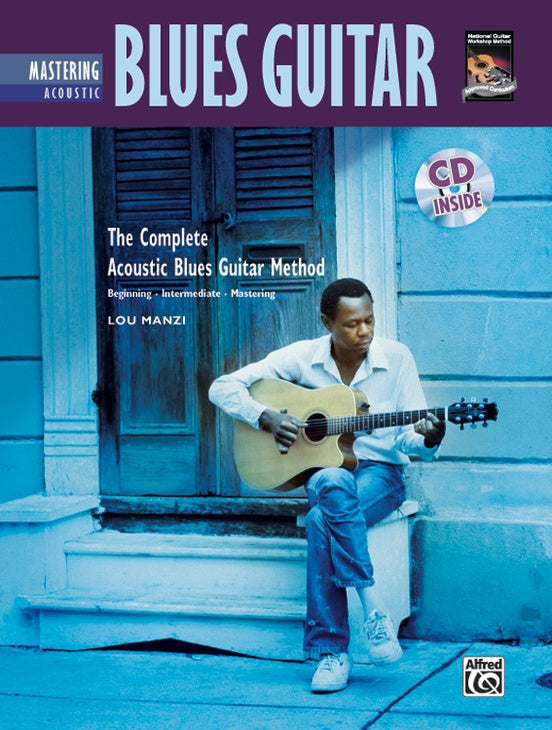 The-Complete-Acoustic-Blues-Method-Mastering-Acoustic-Blues-Guitar