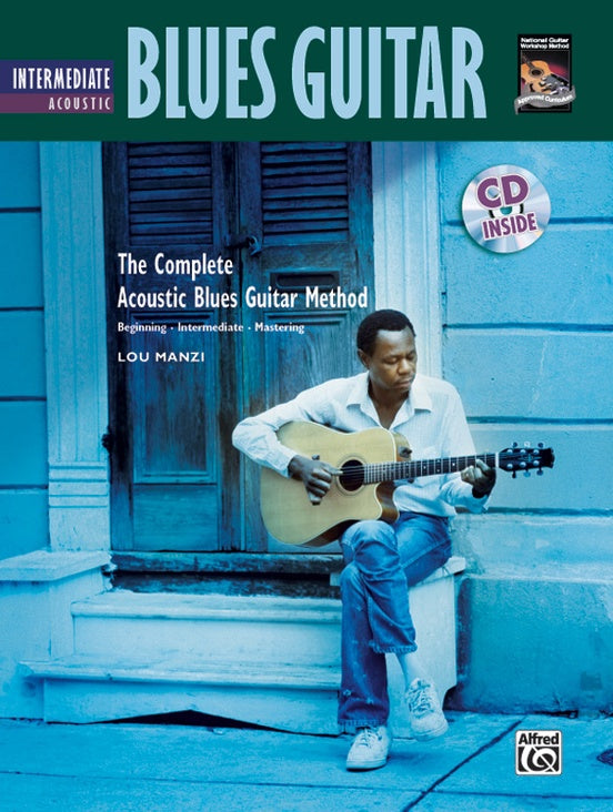 The-Complete-Acoustic-Blues-Method-Intermediate-Acoustic-Blues-Guitar