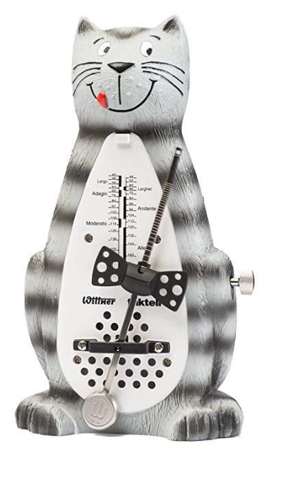 Wittner Taktell® Animal 839 Series Metronome (assorted styles)