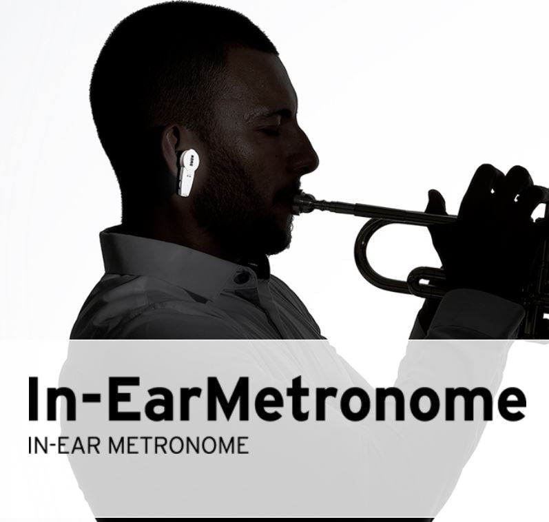 KORG - IN-EAR Metronome w/tuner ( IE1M )
