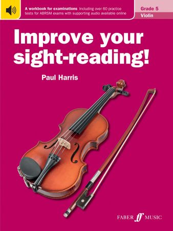 Improve-your-Sight-reading-Violin-Grade-5-Instrumental-Solo