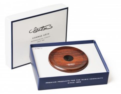 Götz Cello End Pin Rest (assorted wooden materials)