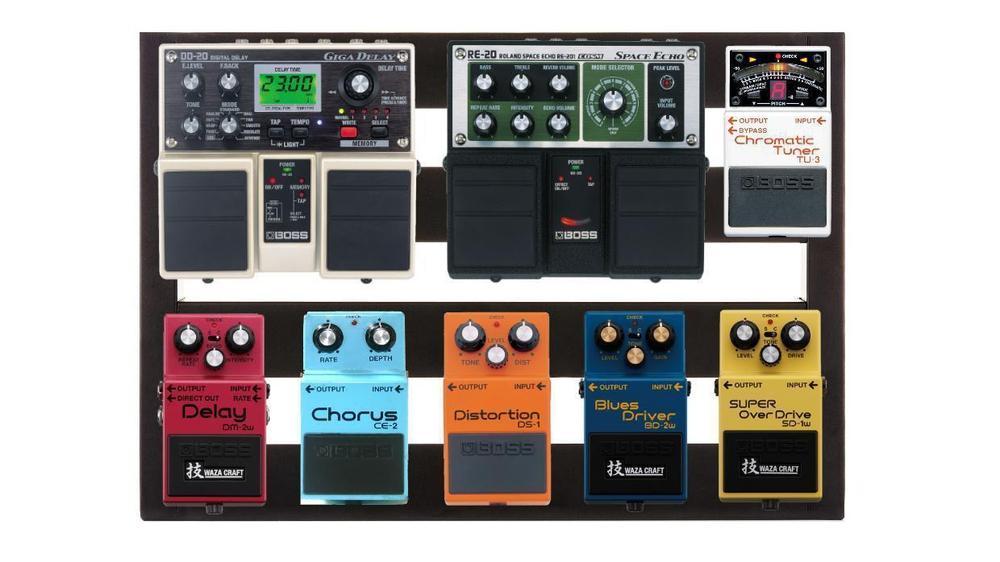 Pedaltrain - Pedal Board - Classic JR with Soft Case — Tom Lee Music