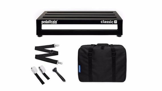 Pedaltrain - Pedal Board - Classic JR with Soft Case