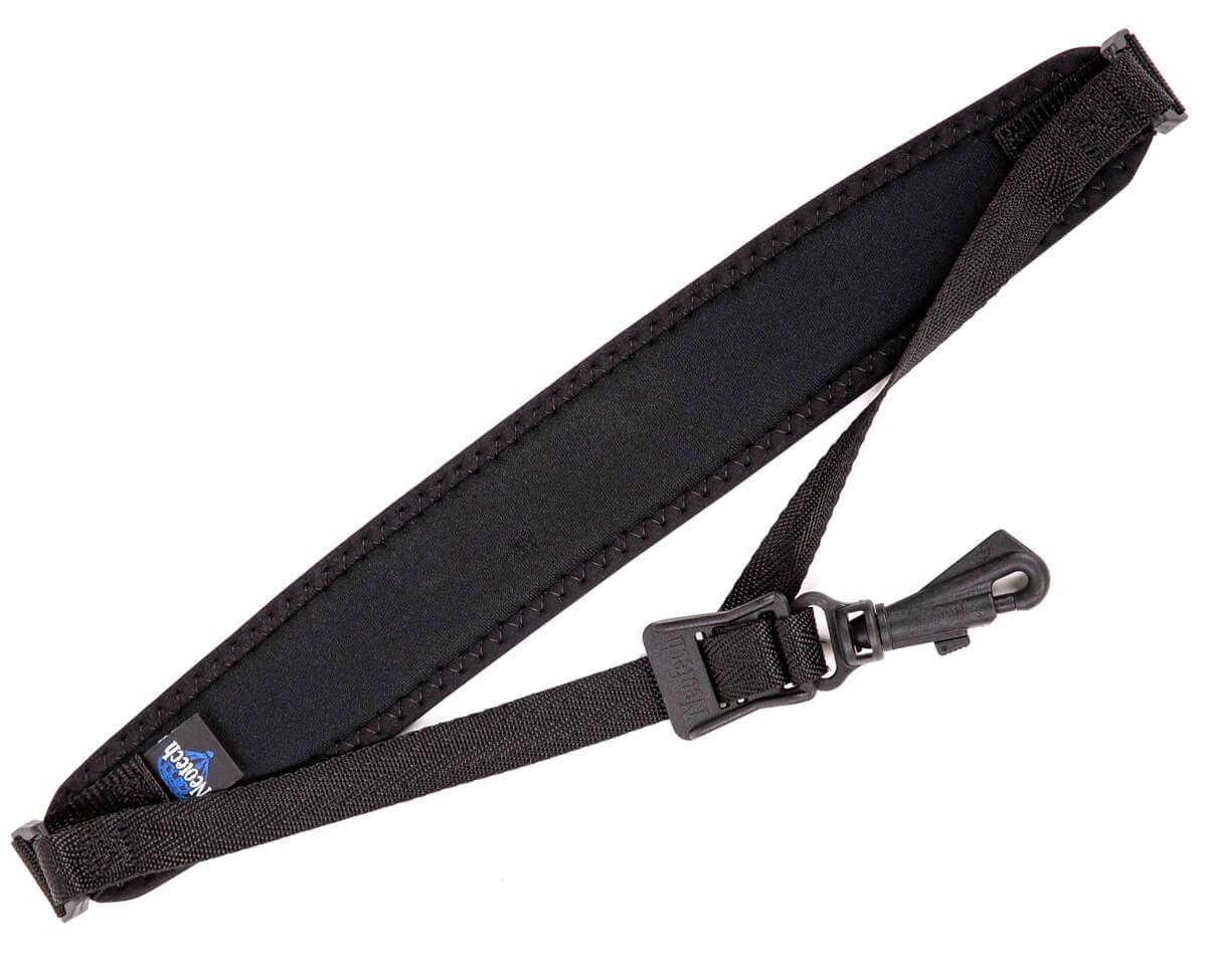 Neotech Classic Strap in Black for Woodwind (assorted models)