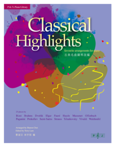 Classical Highlights For Piano