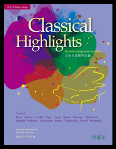 Classical Highlights For Piano