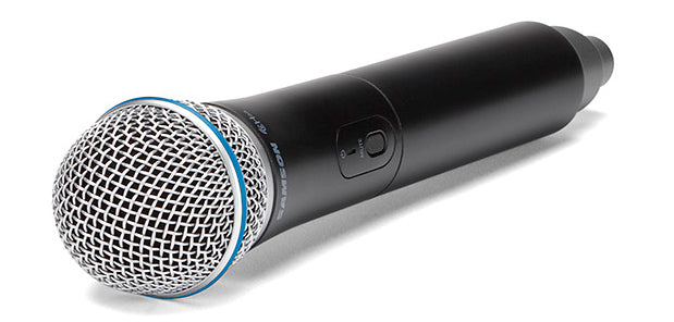 Samson Concert 99 Handheld Wireless Microphone System Package 套裝
