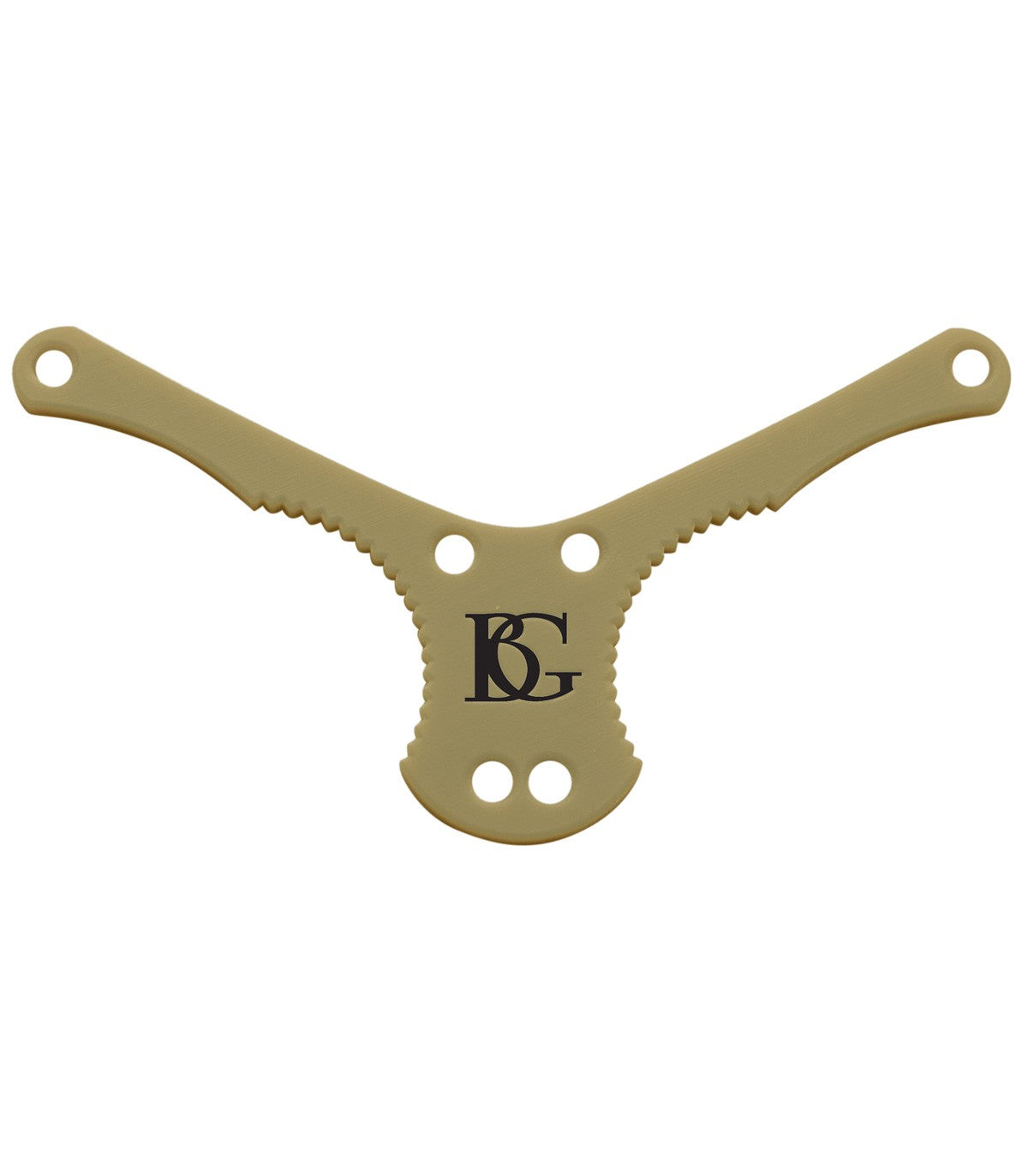 BG France Zen Strap Series Saxophone Neck Strap