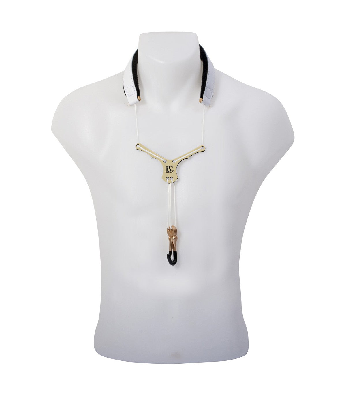 BG France Zen Strap Series S28YMSH Saxophone Neck Strap