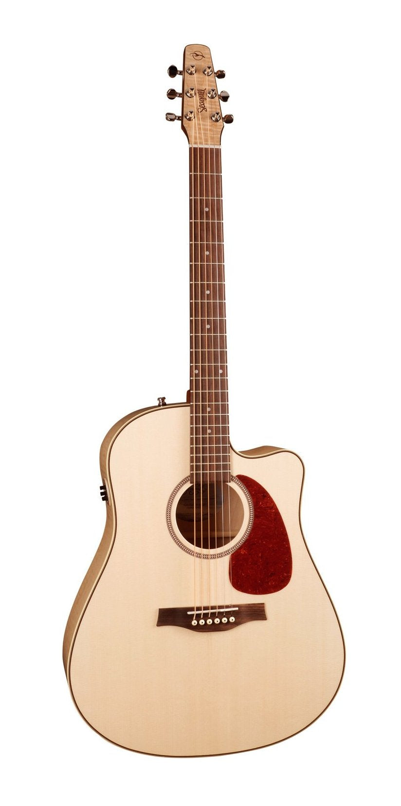 Seagull Performer CW Flame Maple QIT (032464) 木結他