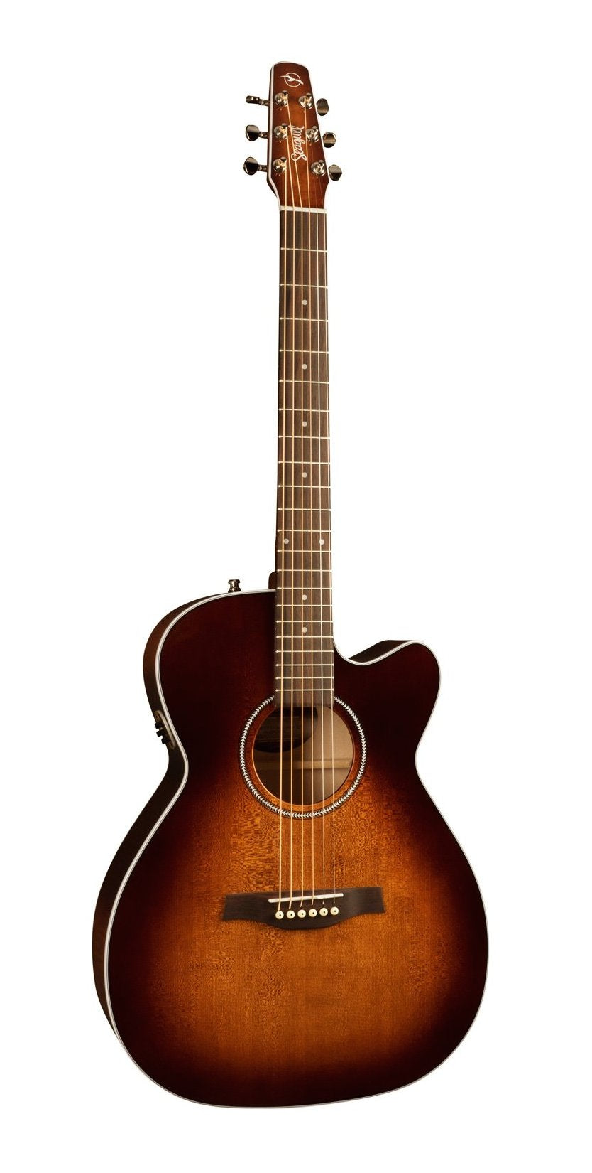 Seagull Performer CW Concert Hall Burnt Umber QIT (041824) 木結他