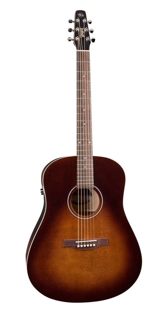 Seagull S6 Original Burnt Umber QIT (041831) 木結他 — Tom Lee Music