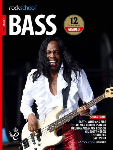 Rockschool-Bass-Grade-5-2018