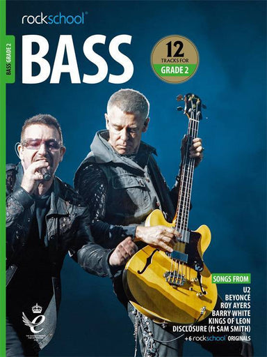 Rockschool-Bass-Grade-2-2018