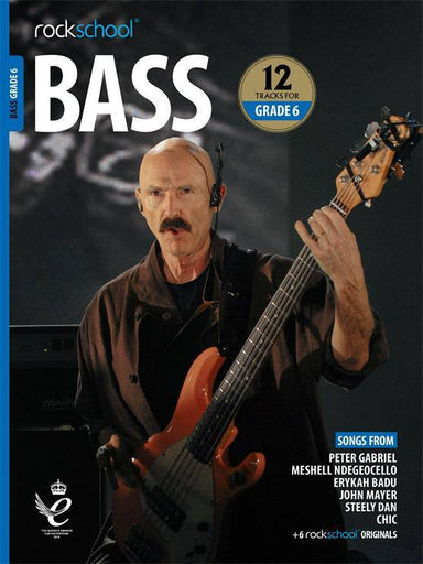 Rockschool-Bass-Grade-6-2018