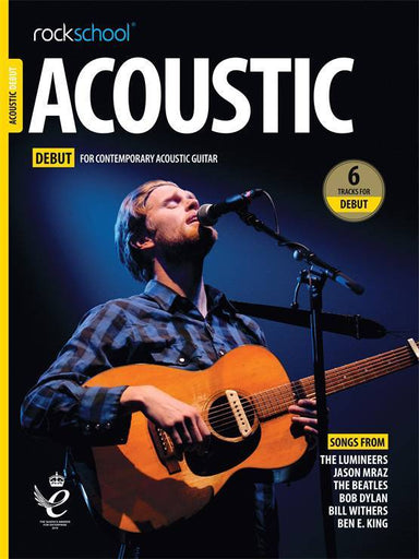 Rockschool-Acoustic-Guitar-2019-Debut