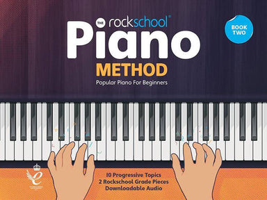 Rockschool-Piano-Method-Book-2