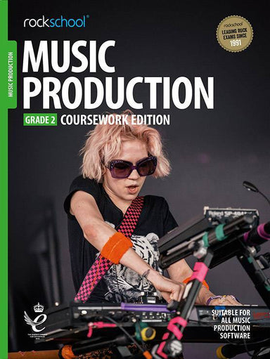 Rockschool-Music-Production-Grade-2