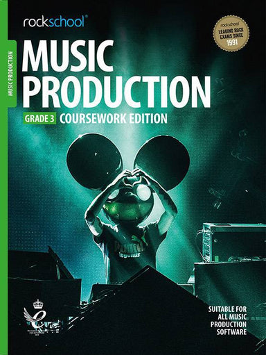 Rockschool-Music-Production-Grade-3