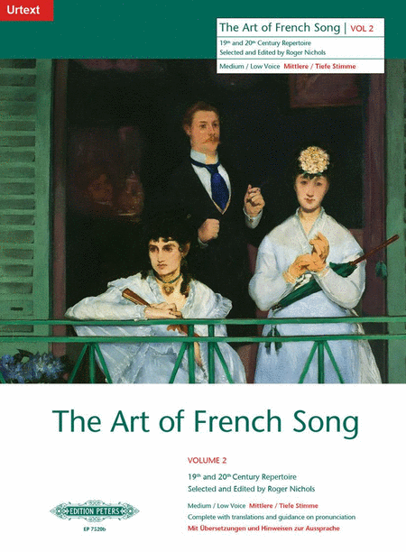 Art-Of-French-Songs-Vol2-High-Voice